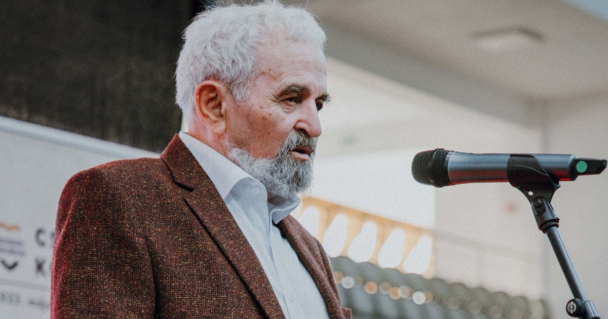 Nyolcvan sor Király Lászlónak